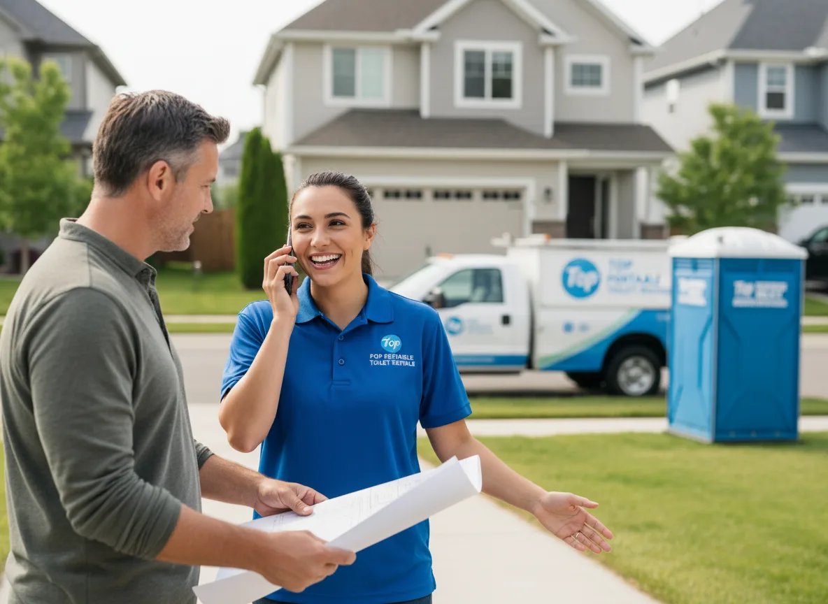 Short Term Porta Potty Rental Sherwood, TN FAQs